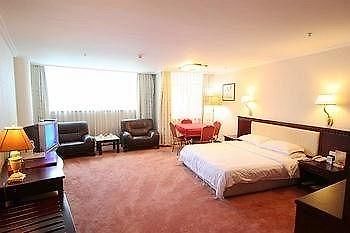 Baihe Hot Spring Hotel Fuzhou (Fujian) Exterior foto